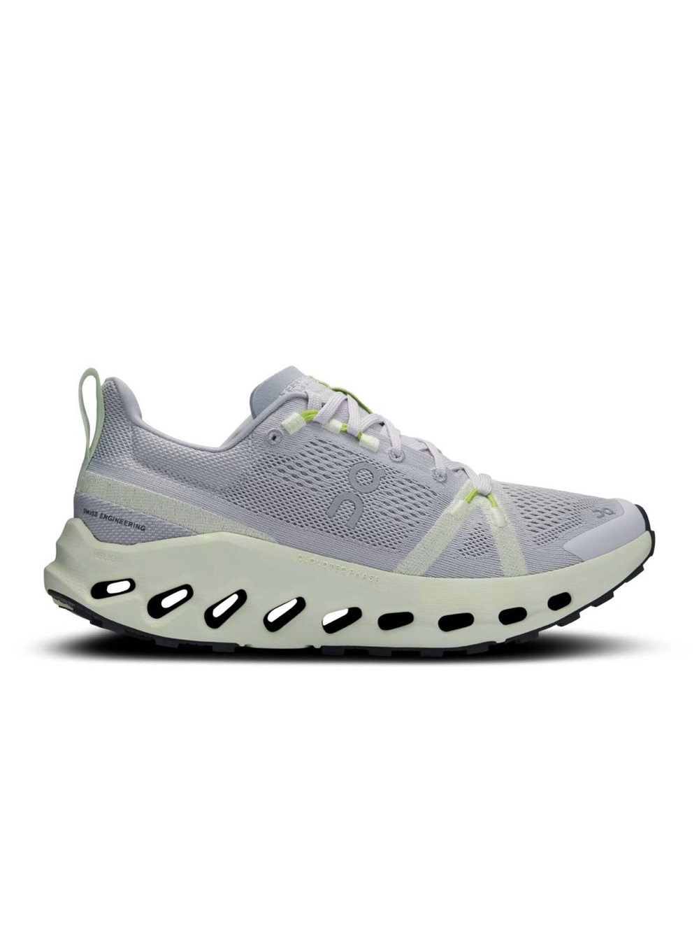 On Cloudsurfer Trail Women’s Size 8 Frost Lima Running Shoes NEW IN BOX